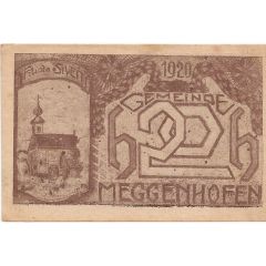 20 Heller Meggenhofen