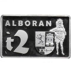 2 Taleros Alboran