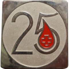 Plaquette - Yugoslavian Red Cross