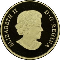 150 Dollars - Elizabeth II Année du cochon