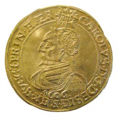 16 Mark - Karl IX Type I