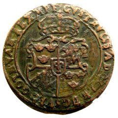 1 Öre - Gustav II Adolf Arboga mint, Type III