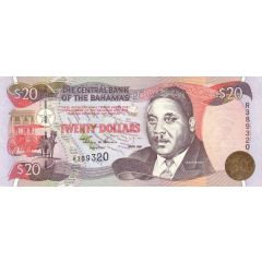 20 Dollars