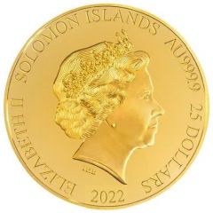 25 Dollars - Elizabeth II Formula 1