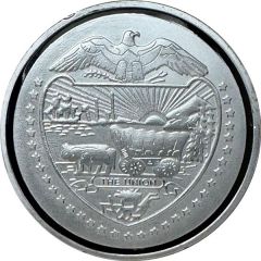 Medal - State of Oregon
