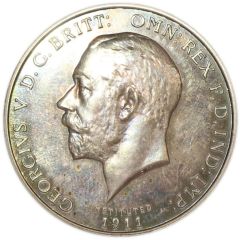 Award - George V Rocket Apparatus Medal