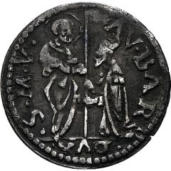 1 Soldino - Agostino Barbarigo new type