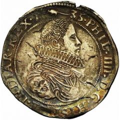 1 Ducatone - Philip IV