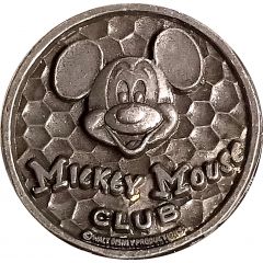Token - Mickey Mouse Club
