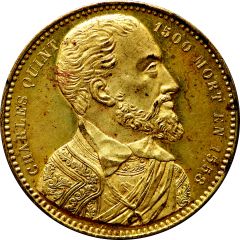 Des grands hommes de la Belgique Charles Quint