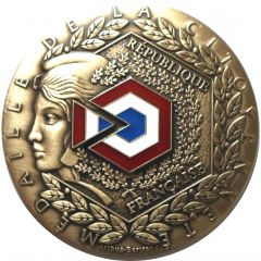 Médaille de la Citoyenneté