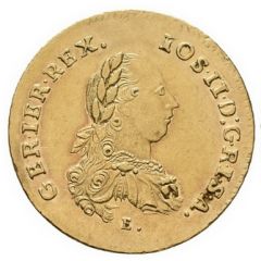 2 Ducats - Joseph II