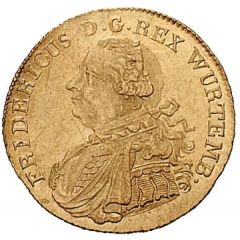 1 Ducat - Frederick I