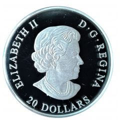 20 Dollars - Elizabeth II Order of Canada