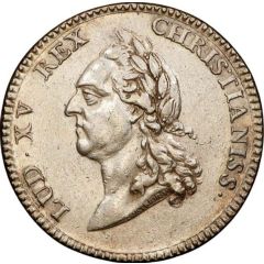 Louis XV - États du Languedoc - Comitia Occitania