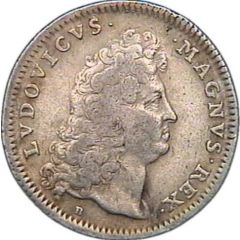 Louis XIV - États de Bretagne