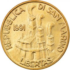 20 Lire