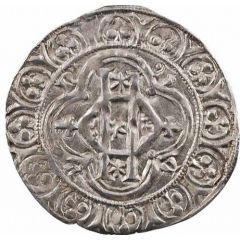 1⁄2 Groat 'Eskielois' - William I of Avesnes