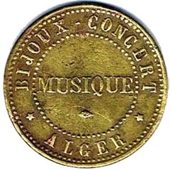 Bijou-Concert -ALGER