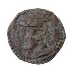 Dirham - Abu Bakr I