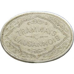 15 - Tramways Lausannois