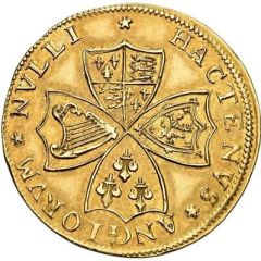 Medal - Charles I, Birth of Prince Charles