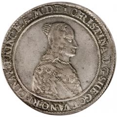 1 Dalderi - Christina 4th portrait