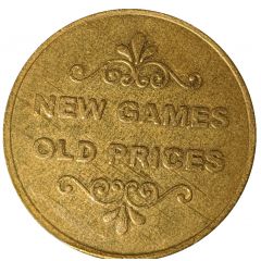 Arcade Token - CHQ Entertainment