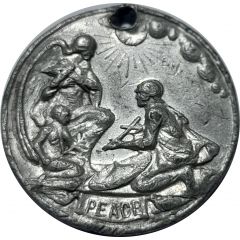 Medal - Peace Celebrations 1919