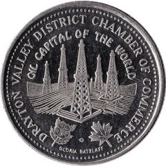 Token - Drayton Valley, Alberta