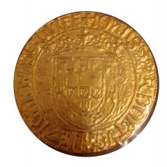 Justo - João II - Replica