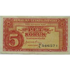 5 Korun