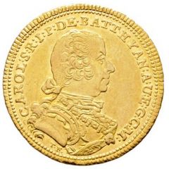 1 Ducat - Károly Batthyány
