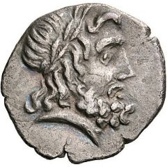Drachm - Hegesandros