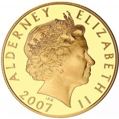 5 Pounds - Elizabeth II Mary I