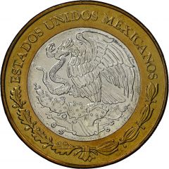 100 Pesos Yucatán