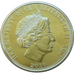 1 Crown - Elizabeth II Lord Kitchener