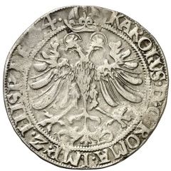 4 Stivers `Vlieger / Krabbelaar` - Charles V Nijmegen