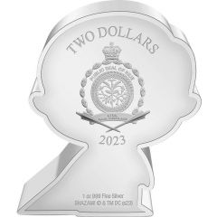 2 Dollars - Charles III Shazam