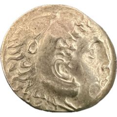 Tetradrachm In the name of Alexander III, Aspendus