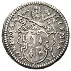 1 Grosso - Clement IX