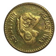 Token - Heads I Win