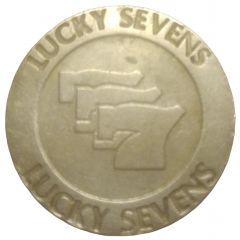 Token - Lucky Sevens