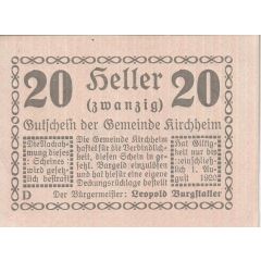 20 Heller Kirchheim