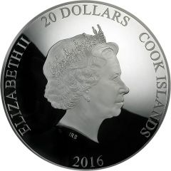 20 Dollars - Elizabeth II 90th Birthday