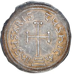AR Miliaresion - Michael I Rhangabe & Theophylactus