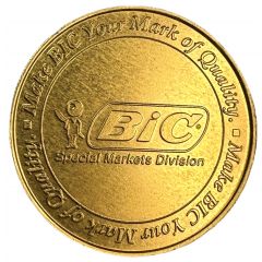 Token - Bic Special Markets Division