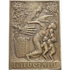 Medal - Rübezahl