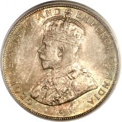 50 Cents - George V