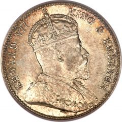 20 Cents - Edward VII